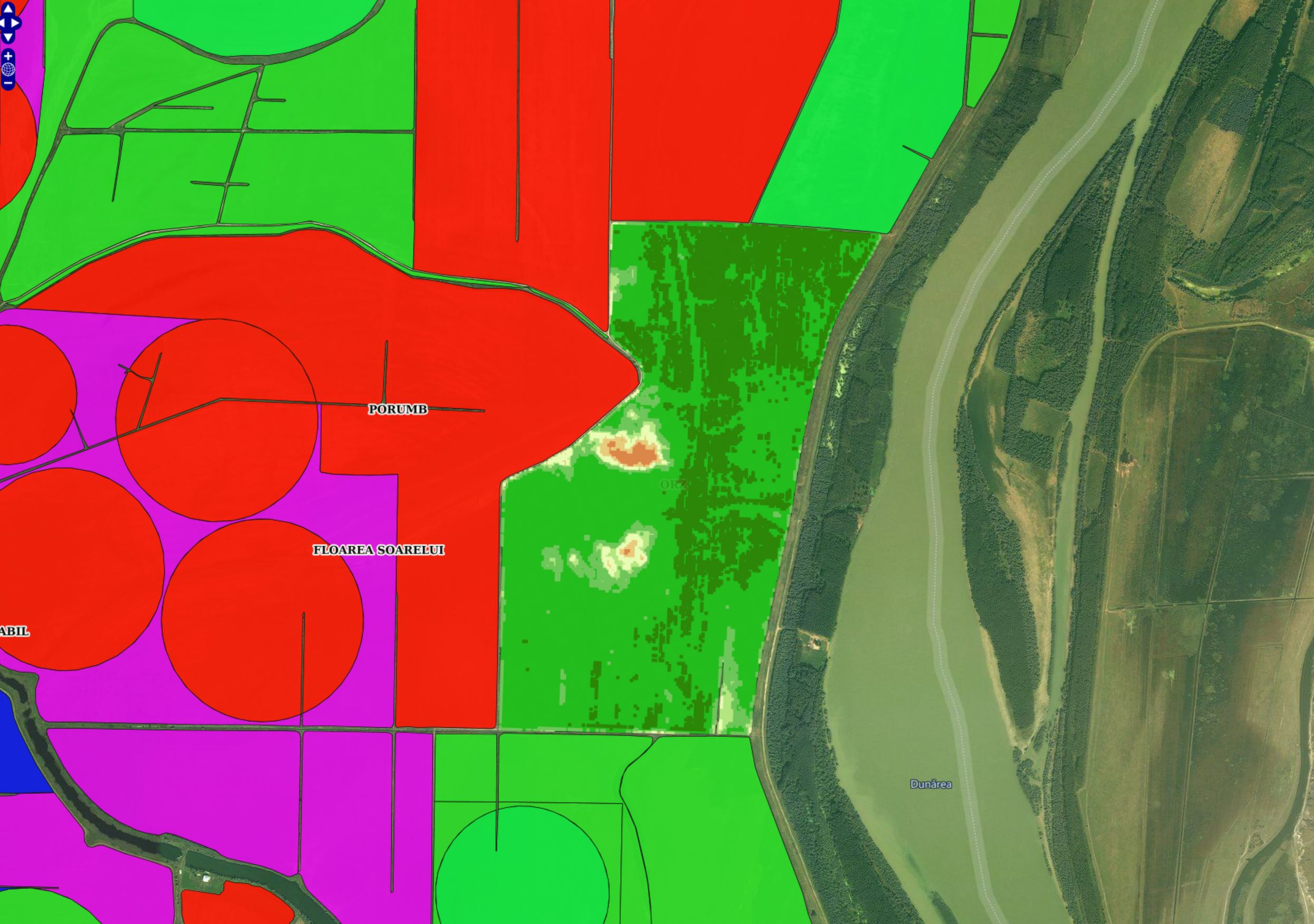 Agricultura de precizie